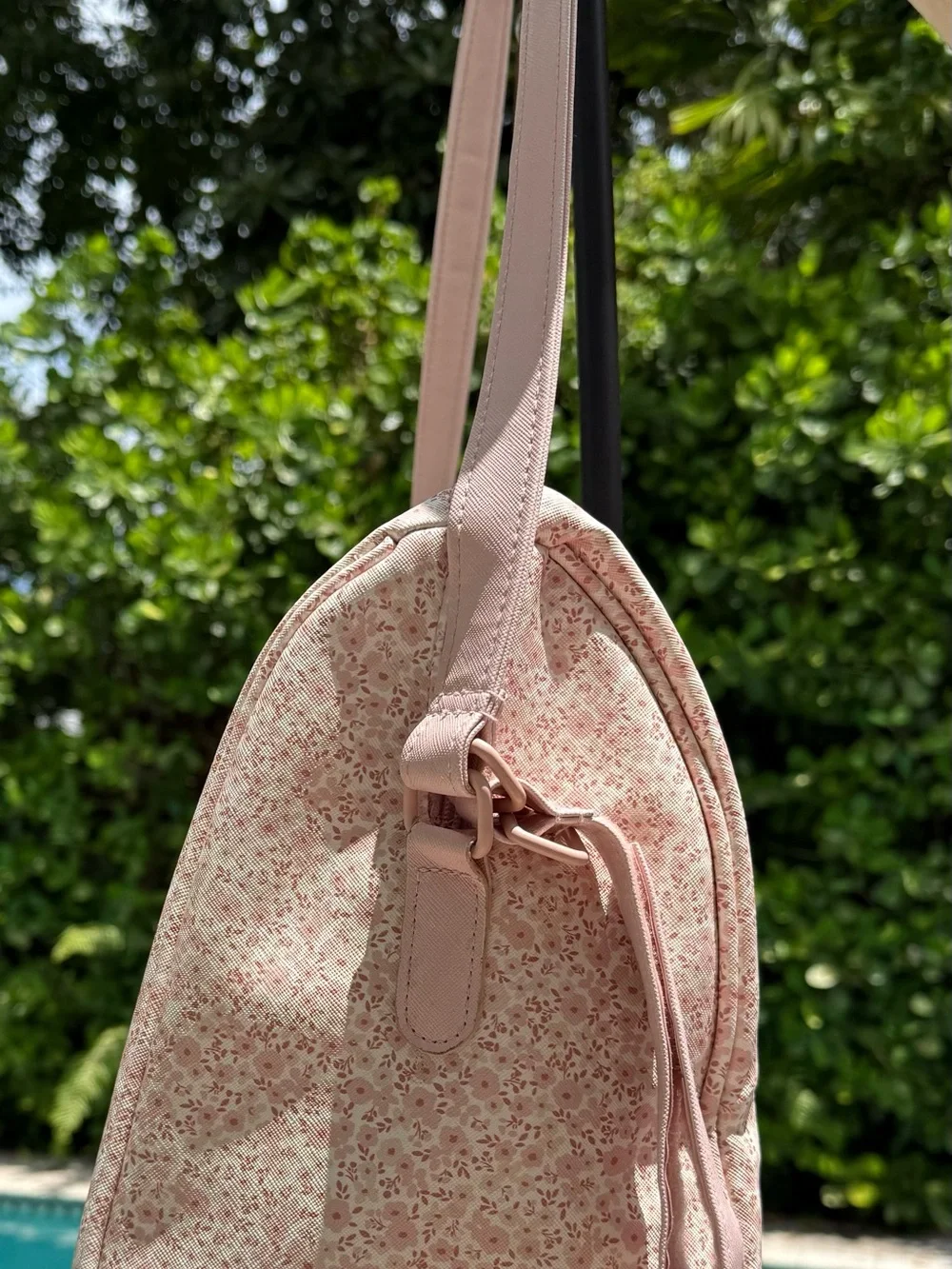 Pasito a Pasito Flower Mellow Diaper Bag